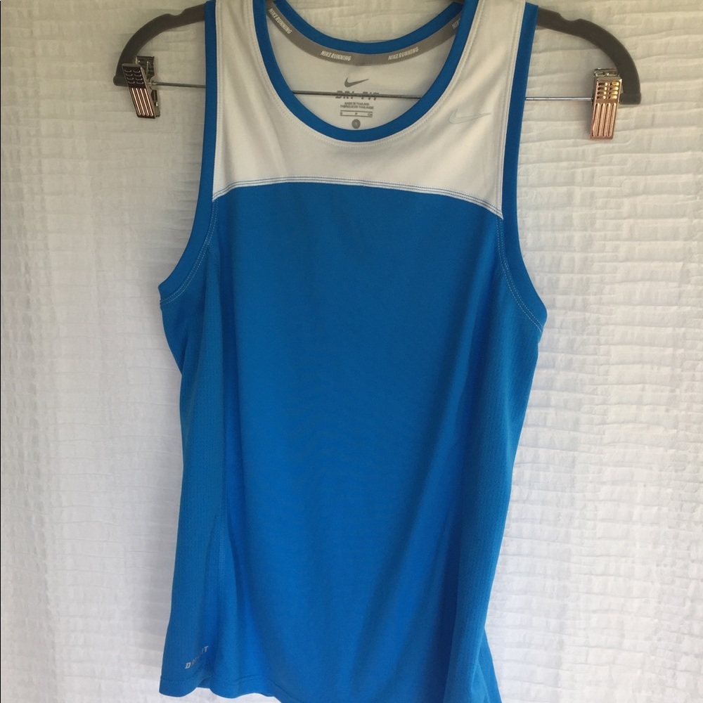 Nike DRI-FIT rtunning Tank S